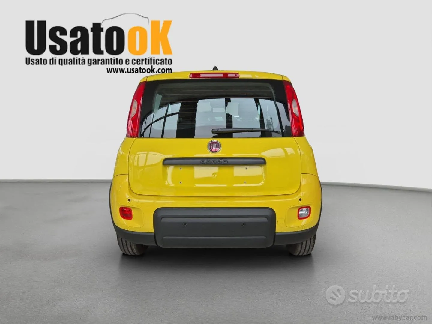 Fiat Panda 2026 photo 4