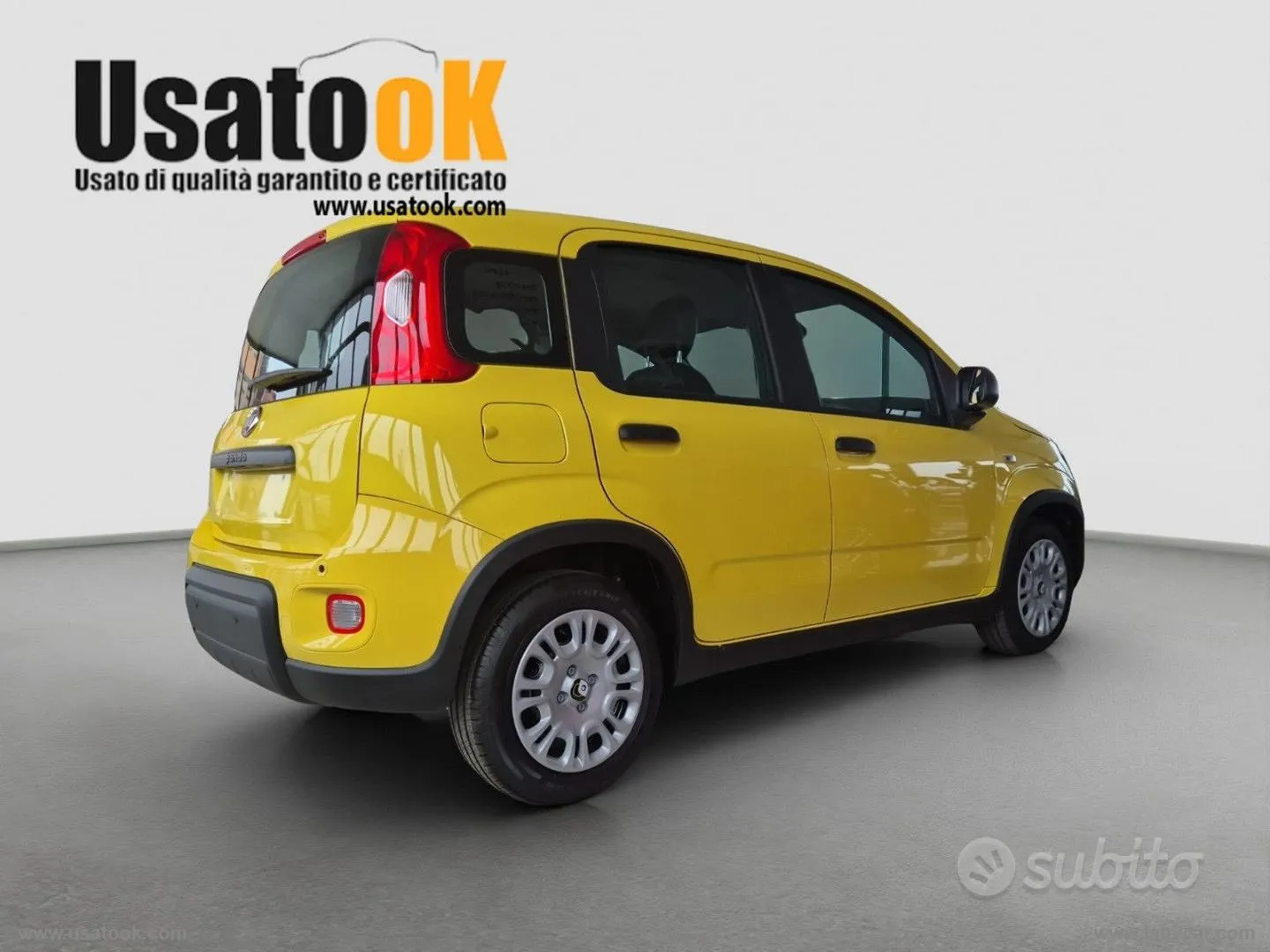 Fiat Panda 2026 photo 5