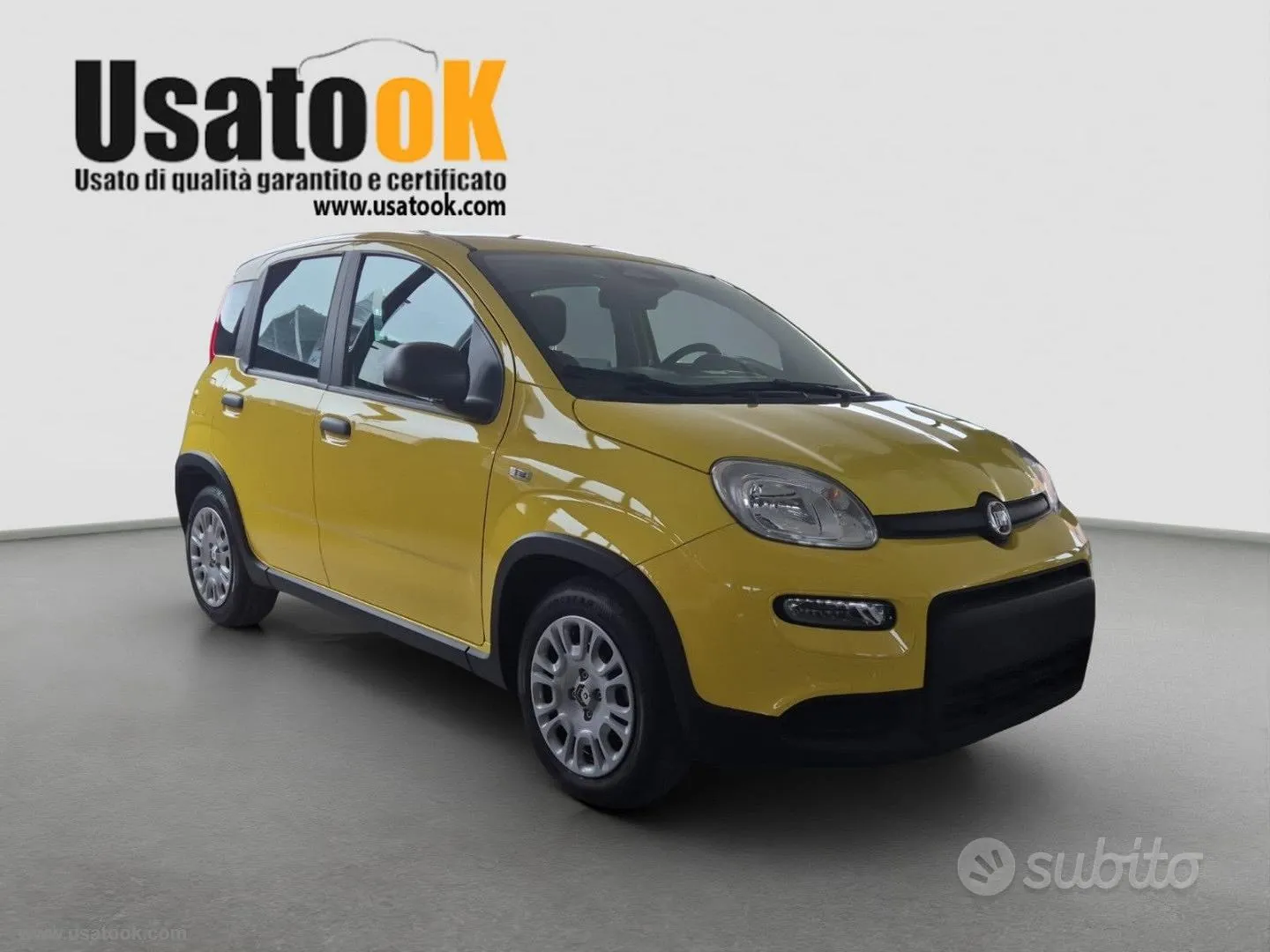 Fiat Panda 2026 photo 3