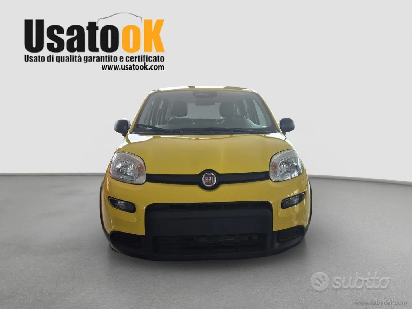 Fiat Panda 2026 photo 2
