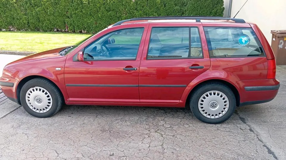 Volkswagen Golf 4 Variant