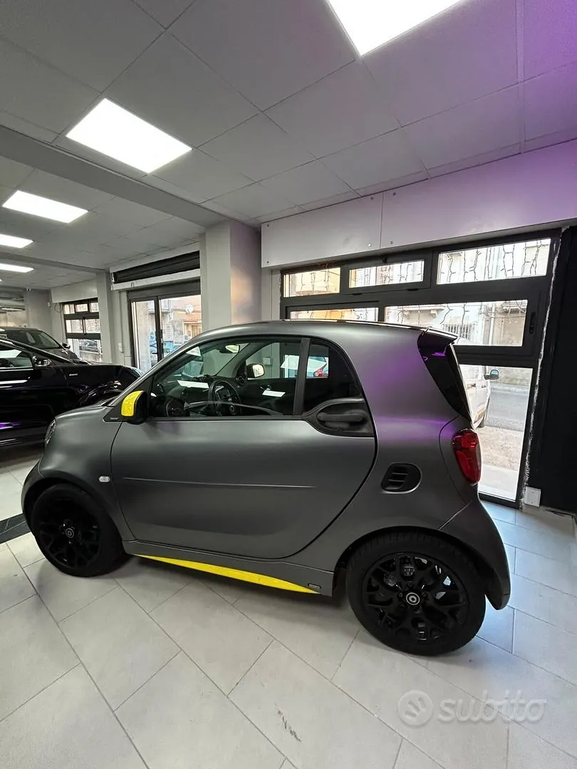 Smart Fortwo 2017 photo 3