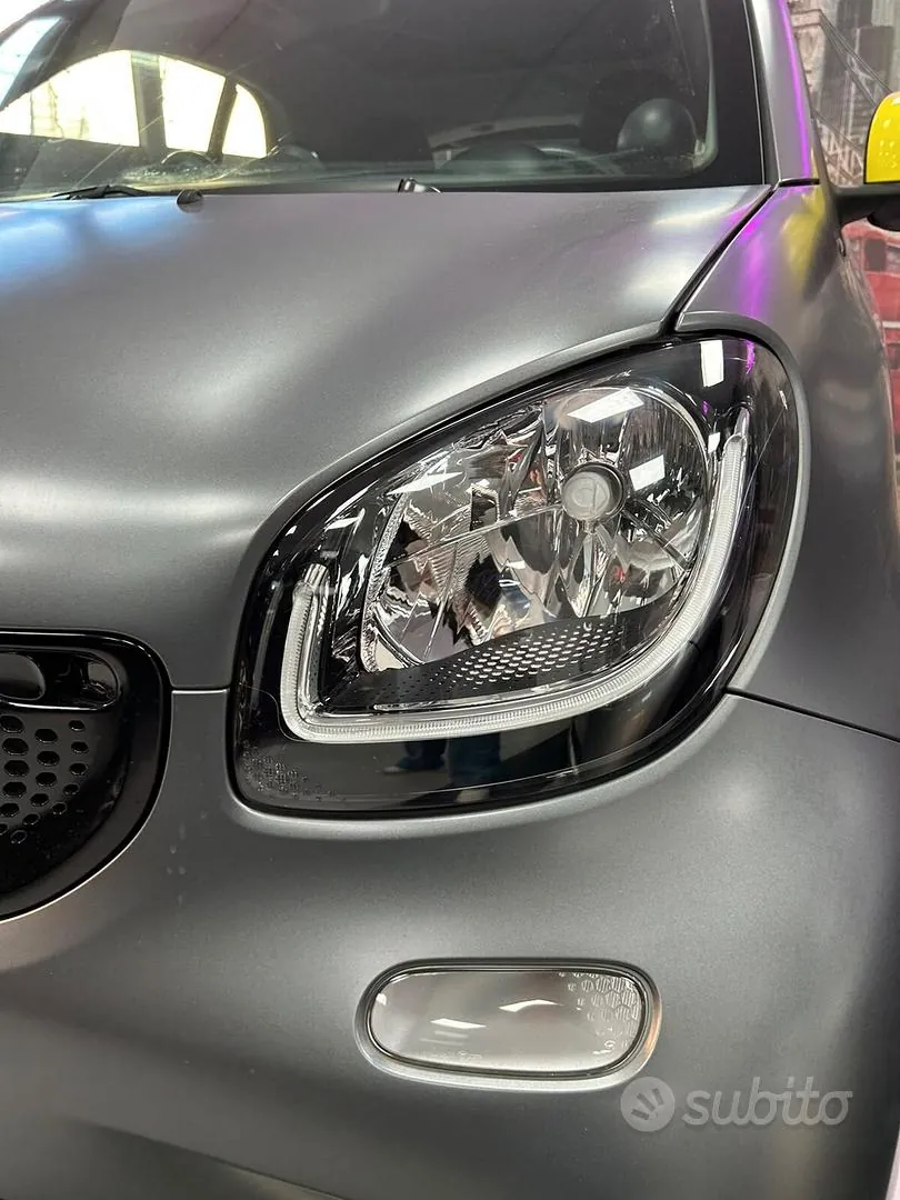 Smart Fortwo 2017 photo 4