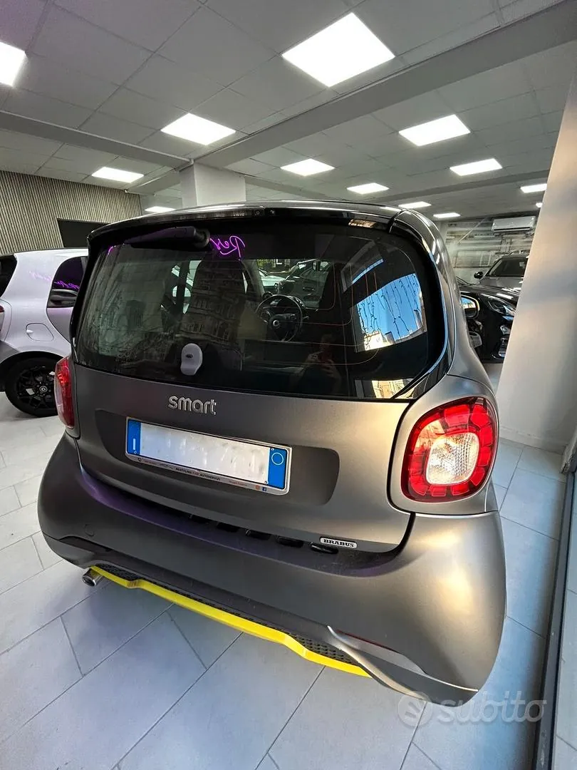 Smart Fortwo 2017 photo 2