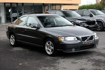 Volvo S60 2008 photo 3