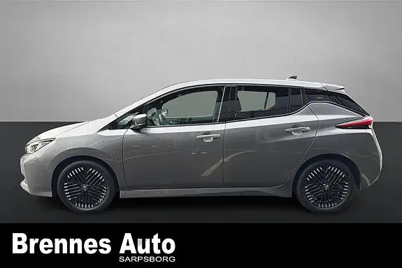 Nissan Leaf 2022 photo 4