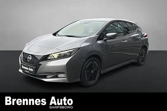 Nissan Leaf 2022 photo 3