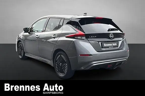 Nissan Leaf 2022 photo 5