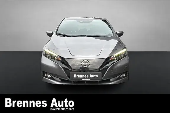 Nissan Leaf 2022 photo 2