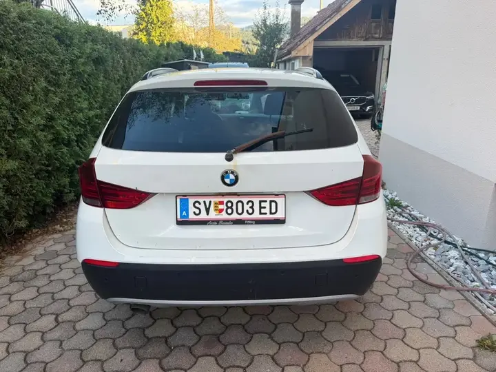 BMW X1 2010 photo 3