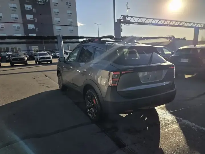 Nissan Kicks 2027 photo 3