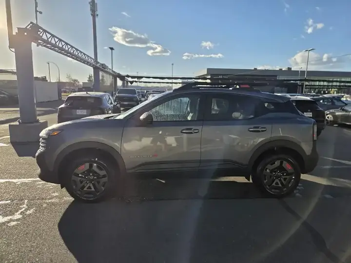 Nissan Kicks 2027 photo 2