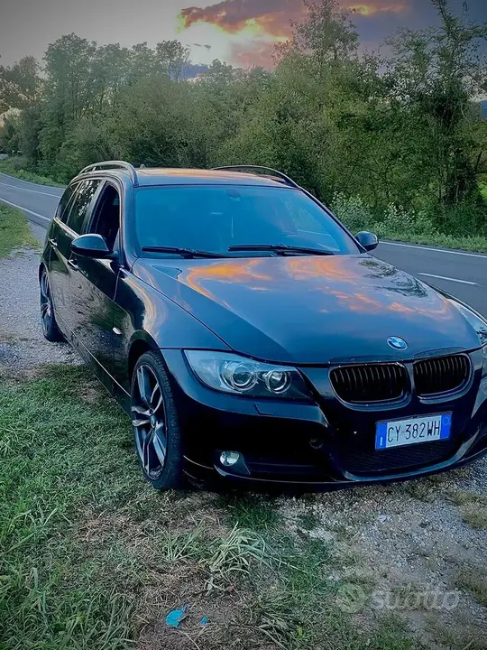 BMW 320D 2005 photo 4