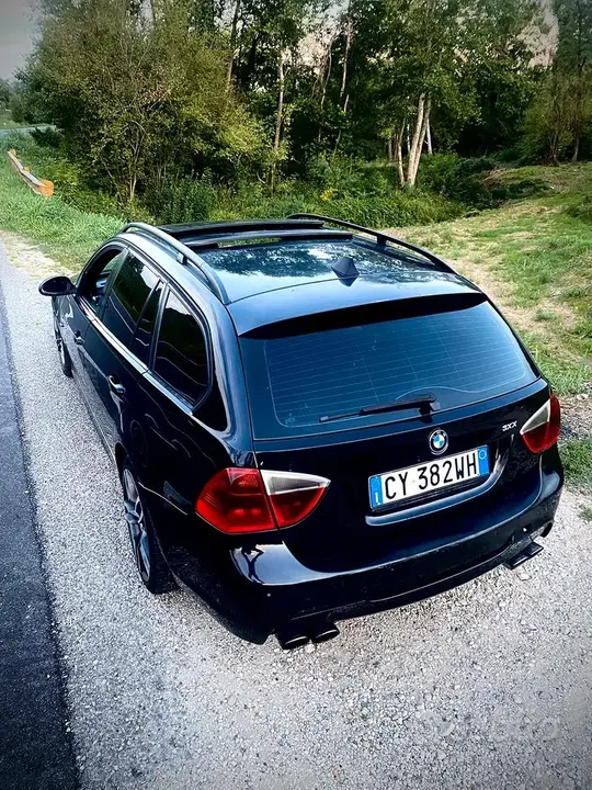 BMW 320D 2005 photo 3