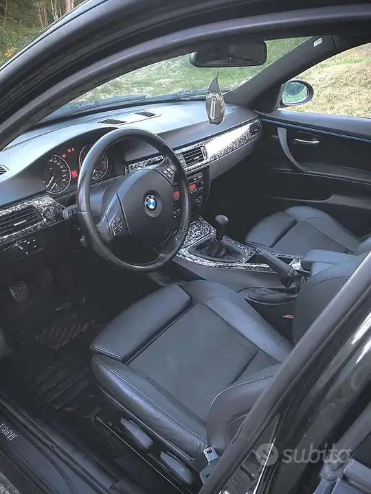 BMW 320D 2005 photo 5