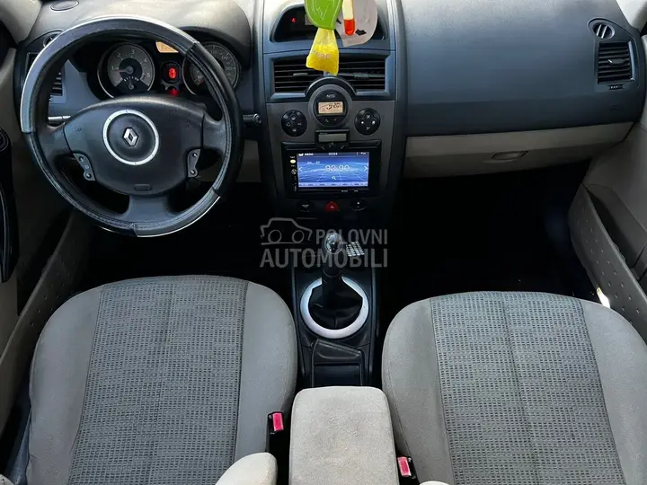 Renault Megane 2006 photo 3