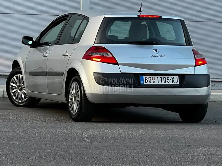 Renault Megane 2006 photo 5