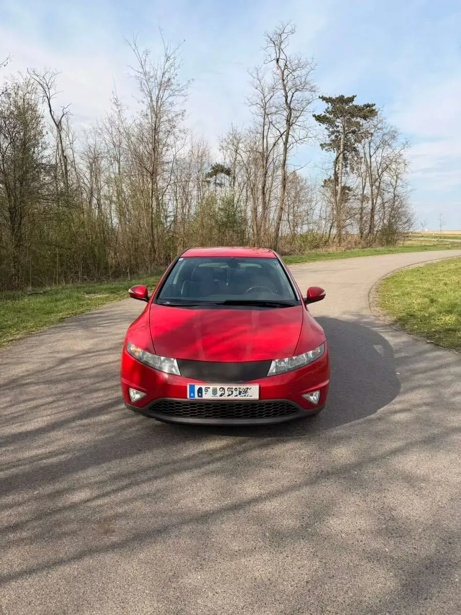 Honda Civic 2007 photo 2