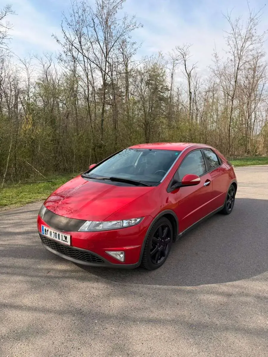 Honda Civic 2007 photo 3