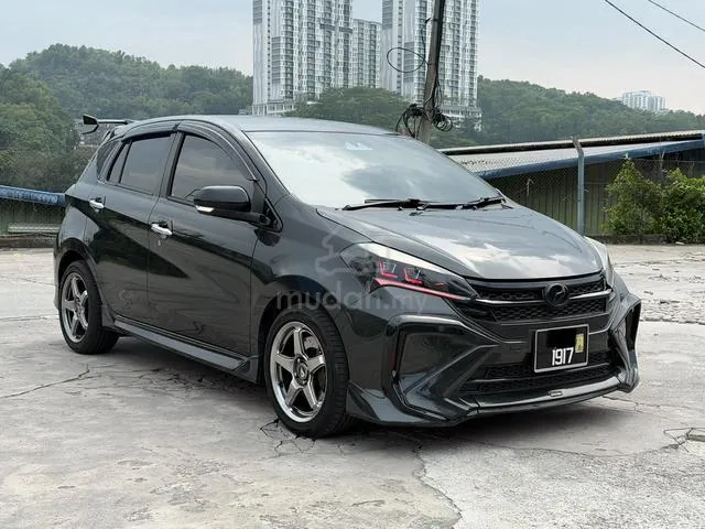 Perodua Myvi