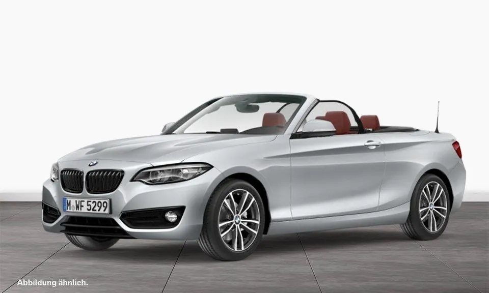 BMW 220I Cabrio