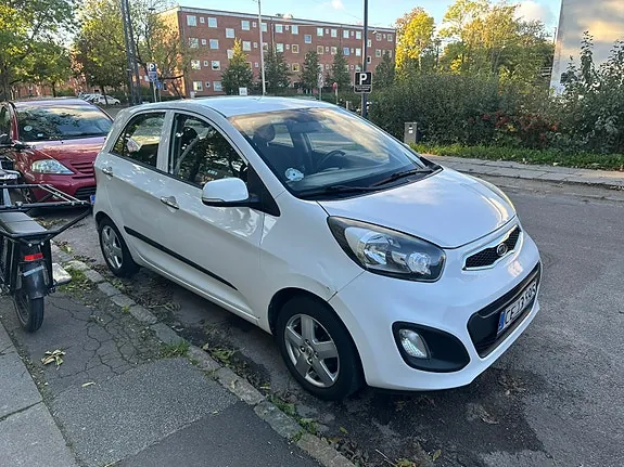 Kia Picanto 2011 photo 2