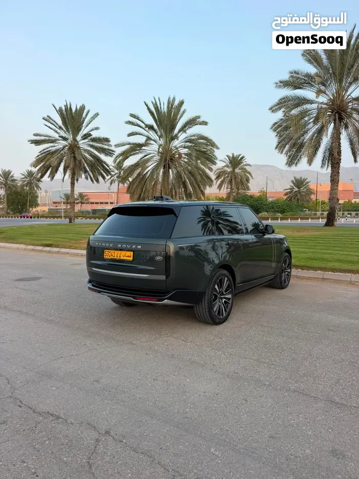 Land Rover Range Rover Sport 2022 photo 4