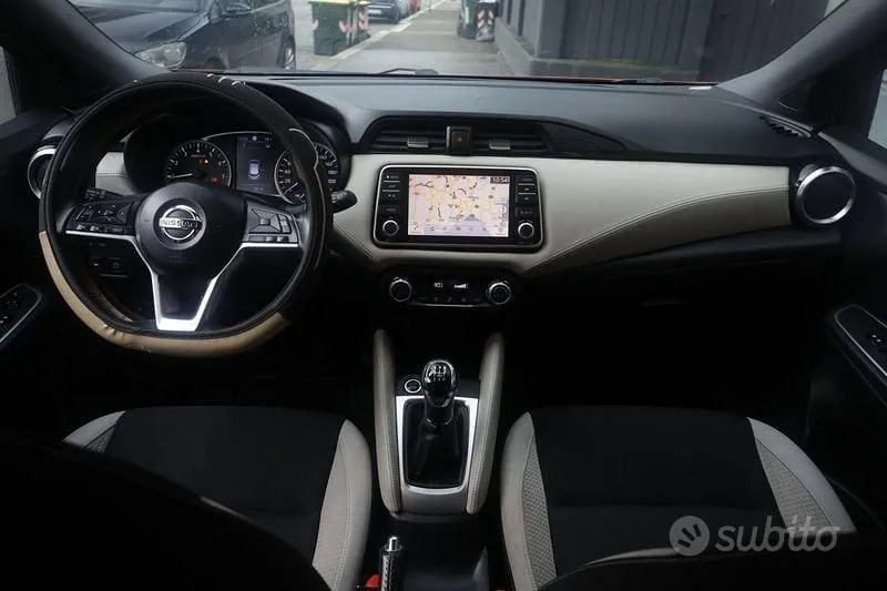 Nissan Micra 2019 photo 2