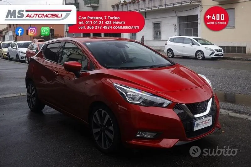 Nissan Micra