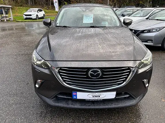 Mazda Cx-3 2015 photo 2