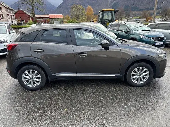 Mazda Cx-3 2015 photo 5