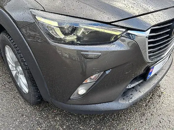 Mazda Cx-3 2015 photo 3