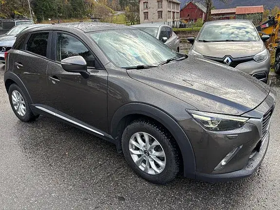 Mazda Cx-3 2015 photo 4