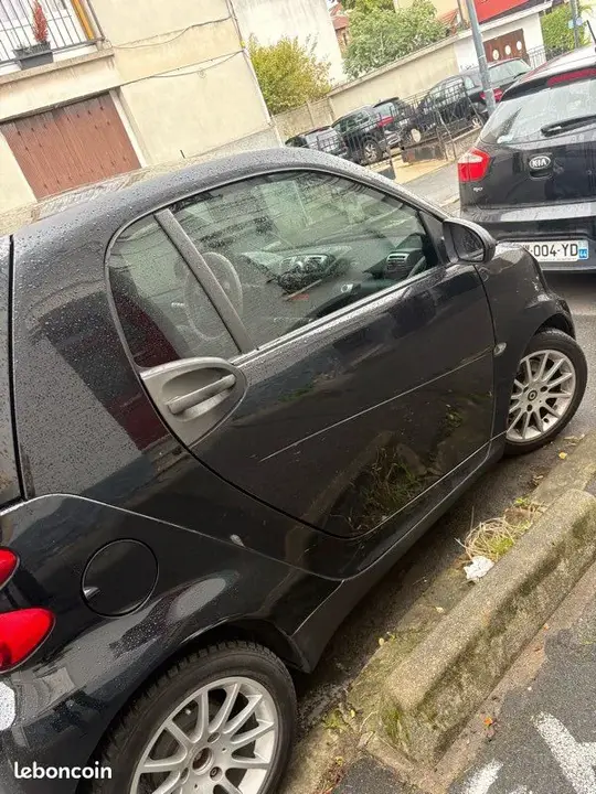 Smart Fortwo 2009 photo 3