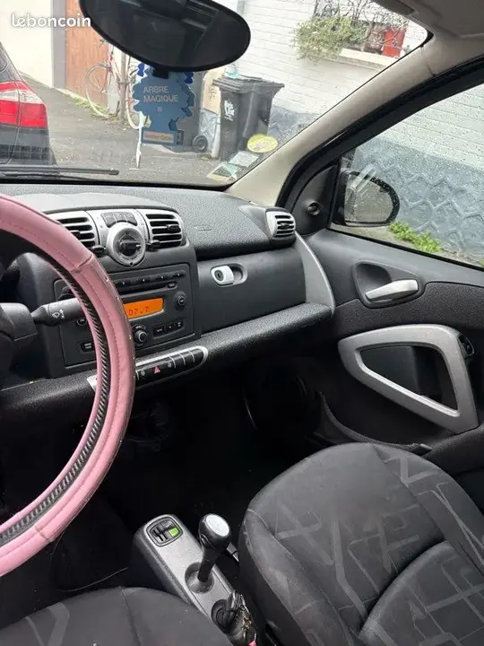Smart Fortwo 2009 photo 2