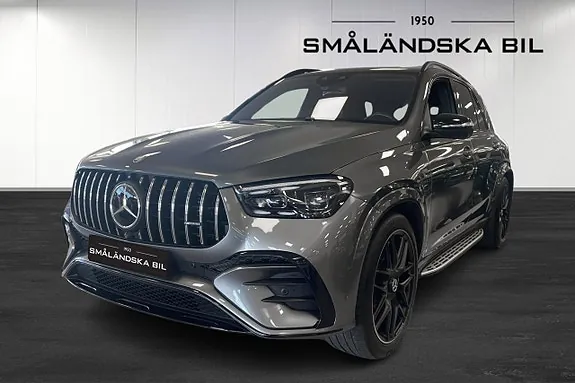 Mercedes-Benz Gle53