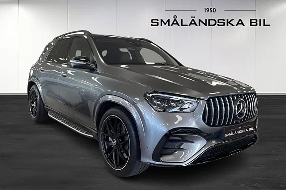 Mercedes-Benz Gle53 2024 photo 2