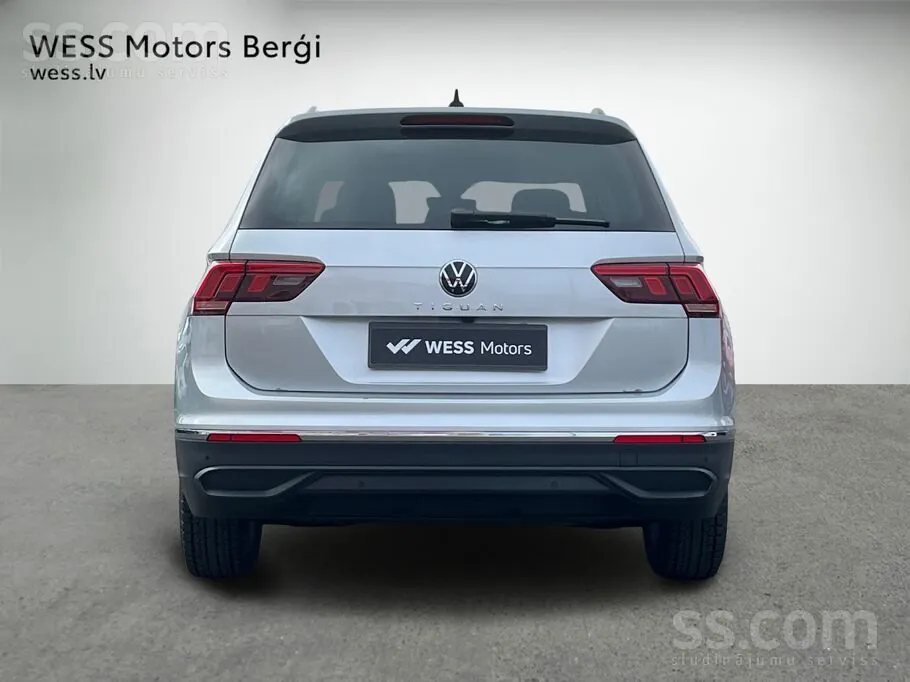 Volkswagen Tiguan 2023 photo 4