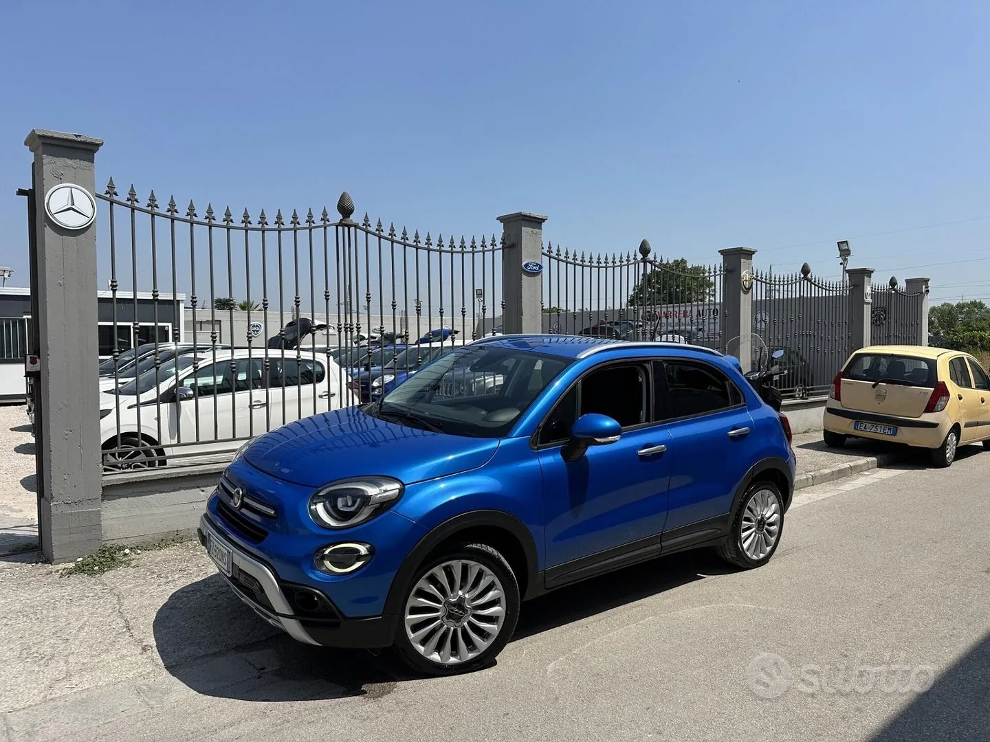 Fiat 500X