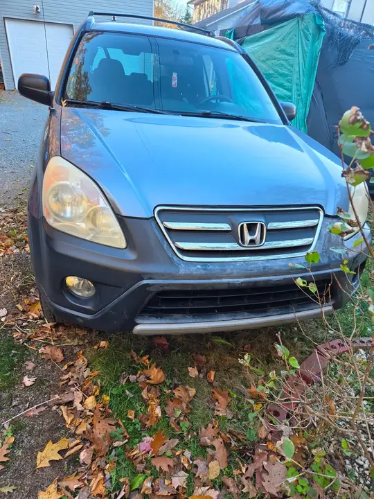 Honda Cr-V