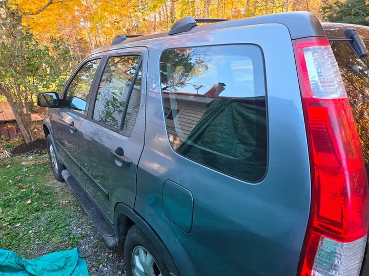 Honda Cr-V 2006 photo 4