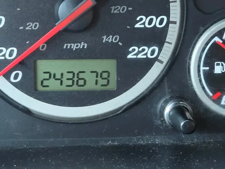Honda Cr-V 2006 photo 5