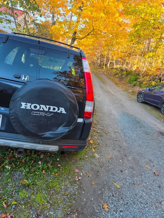 Honda Cr-V 2006 photo 3