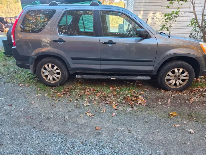 Honda Cr-V 2006 photo 2