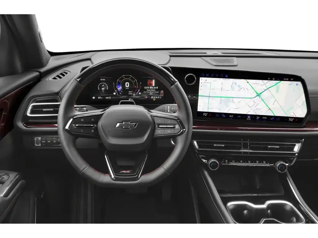 Chevrolet Traverse 2027 photo 4