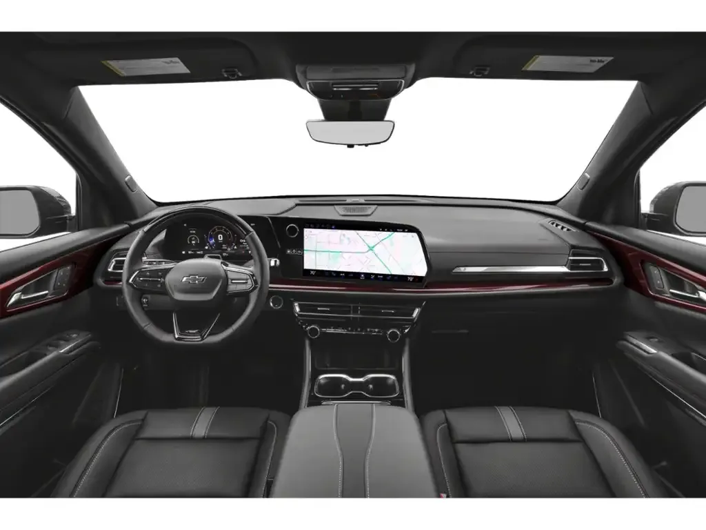 Chevrolet Traverse 2027 photo 5