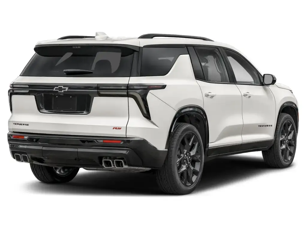 Chevrolet Traverse 2027 photo 2