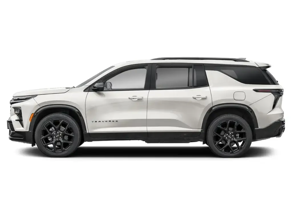 Chevrolet Traverse 2027 photo 3