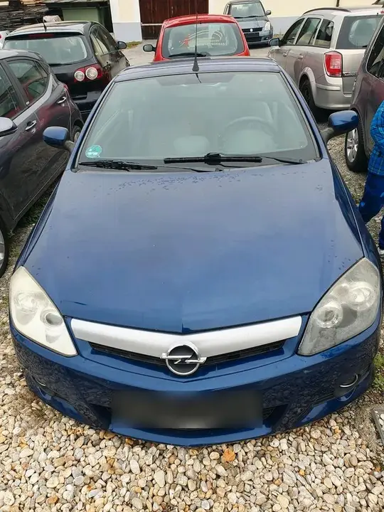 Opel Tigra