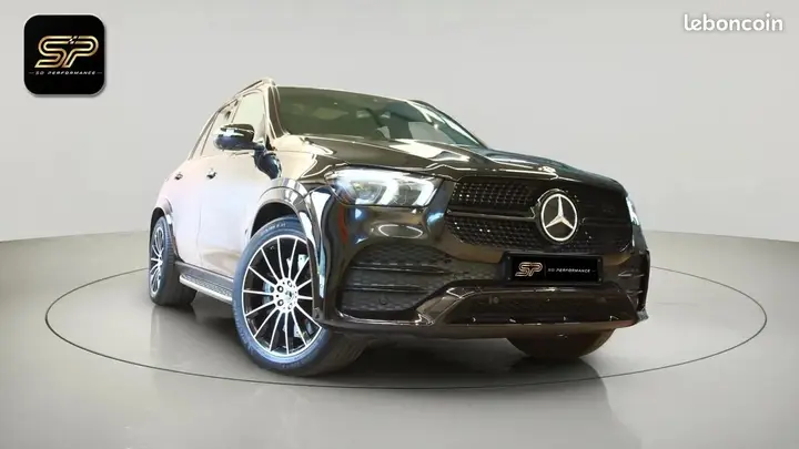 Mercedes-Benz Gle 2022 photo 4
